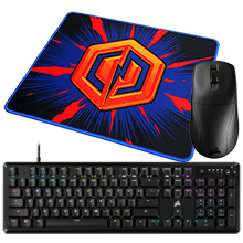 Gaming Gear Special $5 Corsair K70 CORE RGB, Corsair M75 AIR WIRELESS, and Free Mouse Pad