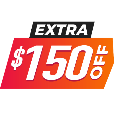 Extra $50 Instant Off
