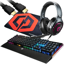 Gaming Gear Special