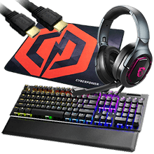 Gaming Gear Special