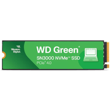Free Upgrade 2TB WD GREEN SN3000 PCIe Gen4 SSD from 1TB WD Blue SN580 SSD on Primary Storage