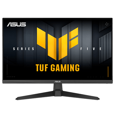 FREE 27" ASUS TUF Gaming VG279QE5A Gaming Monitor*