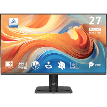 Free 27" MSI PRO MP271 E14A FHD IPS 144Hz Free-Sync Gaming Monitor*
