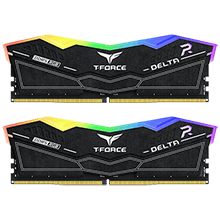 Double Memory up to 32GB Team Delta RGB DDR5 7200 from 16GB 6000 DDR5 Major Brand for all Desktops