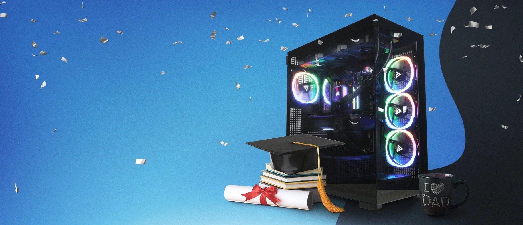 DADS AND GRADS SALE