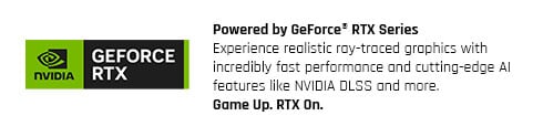 GeForce RTX  Series