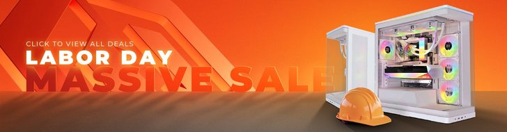 Labor Day Sale