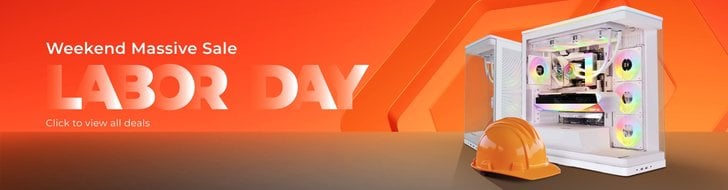 Labor Day Sale