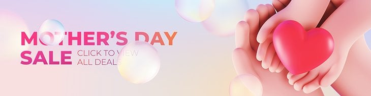 Mother's Day Sale
