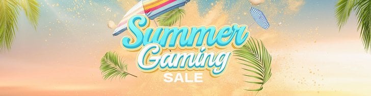 Summer Gaming Sale