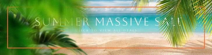 Summer Massive Sale