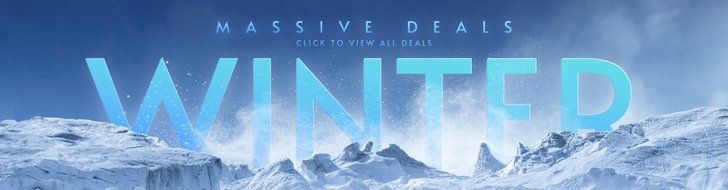 Winter Massive Deals